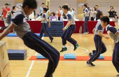 2020上海市中考体育考试取消了