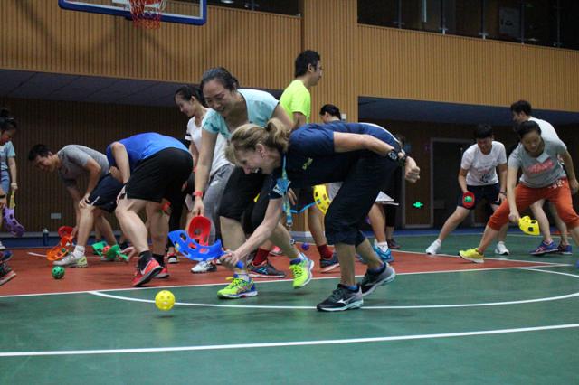 2017年spark体育课程暑期培训重庆站day2
